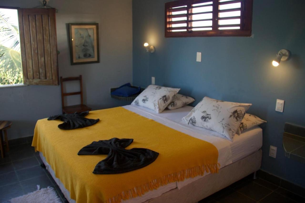 Casa Do Jardim Bed & Breakfast Canoa Quebrada Exterior photo