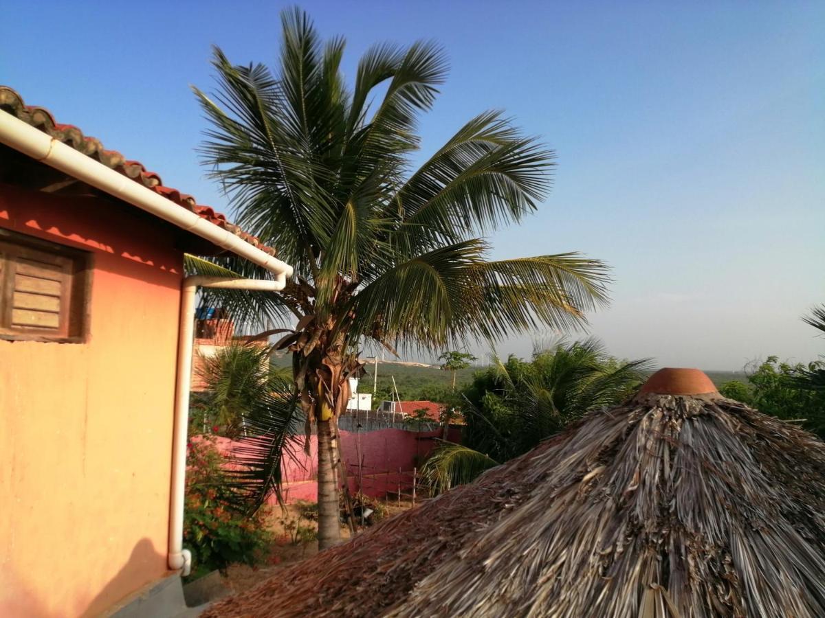 Casa Do Jardim Bed & Breakfast Canoa Quebrada Exterior photo