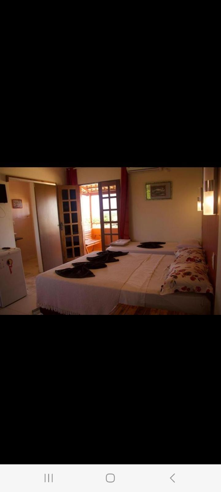 Casa Do Jardim Bed & Breakfast Canoa Quebrada Exterior photo