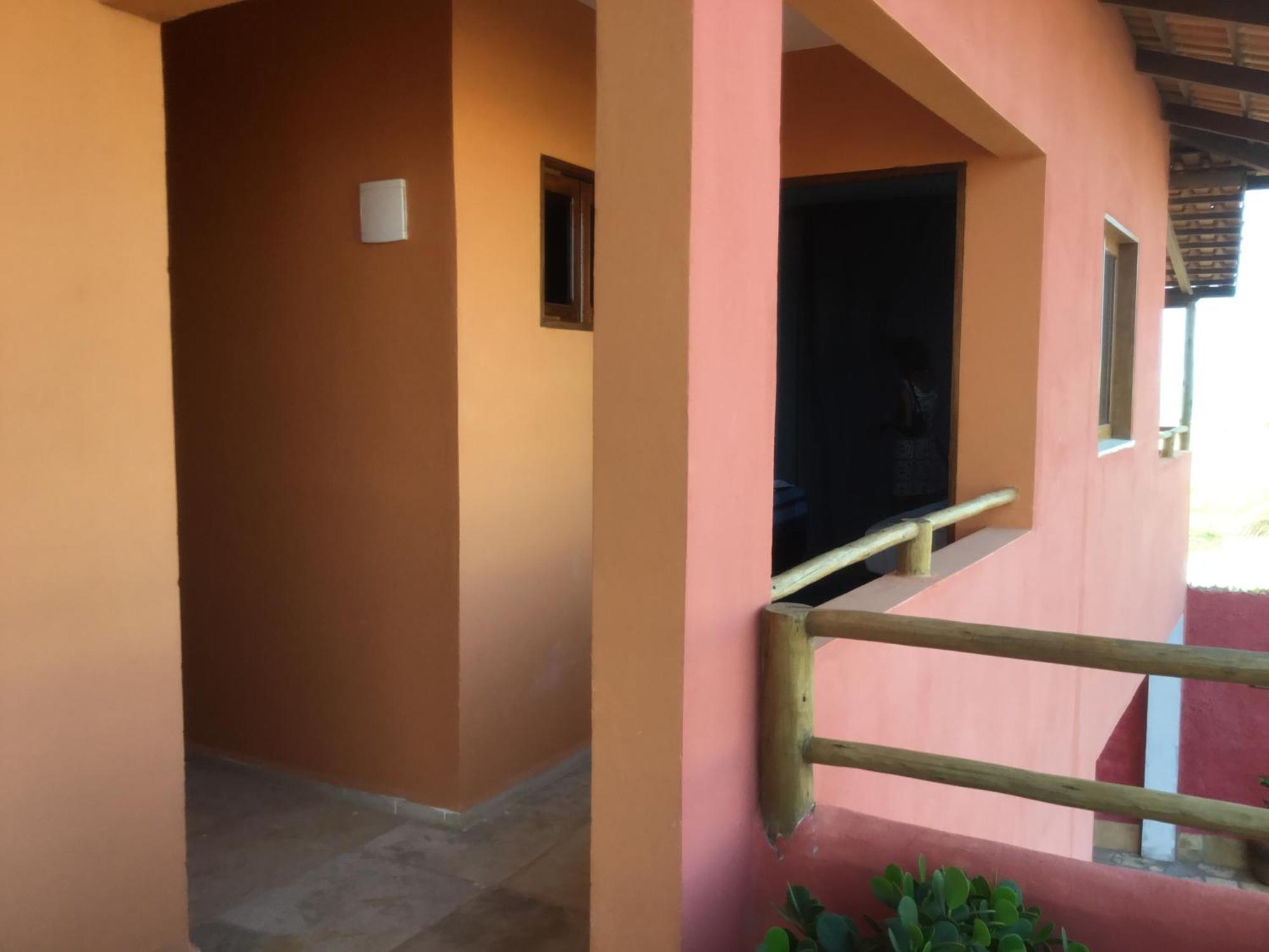 Casa Do Jardim Bed & Breakfast Canoa Quebrada Exterior photo