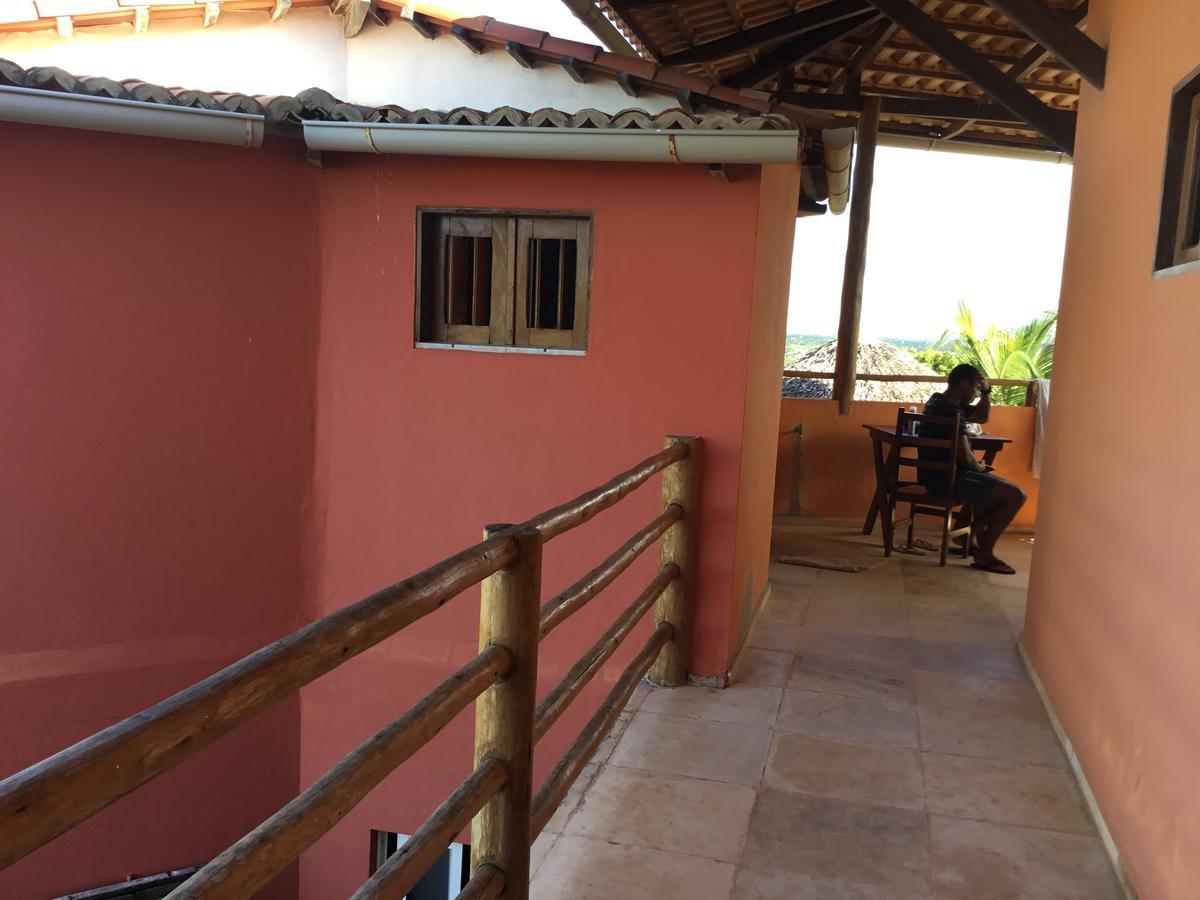 Casa Do Jardim Bed & Breakfast Canoa Quebrada Exterior photo