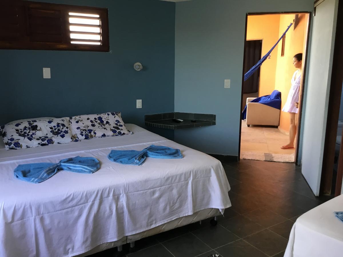 Casa Do Jardim Bed & Breakfast Canoa Quebrada Exterior photo