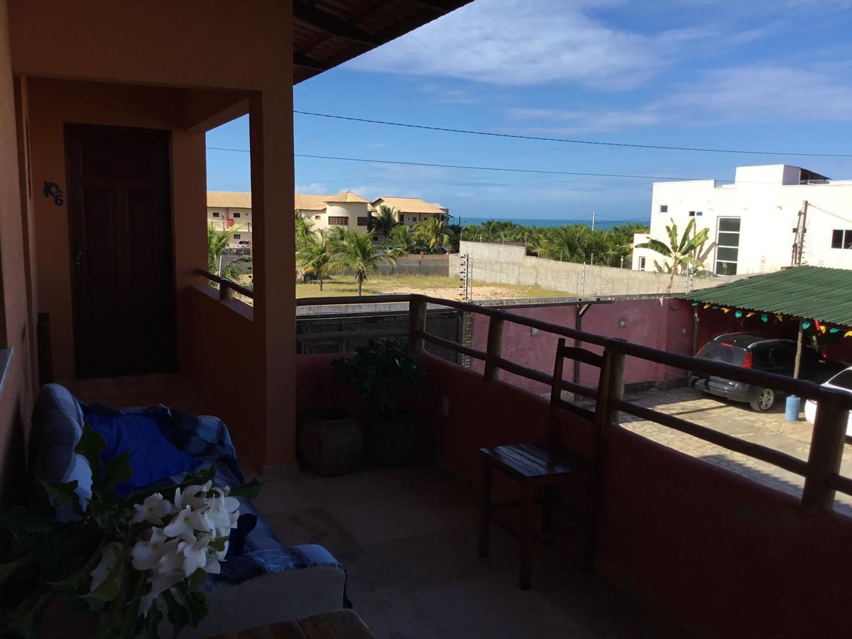 Casa Do Jardim Bed & Breakfast Canoa Quebrada Exterior photo